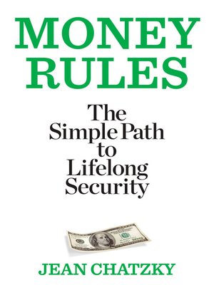 cover image of Money Rules